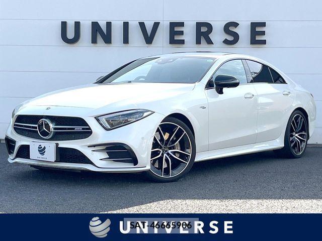 Mercedes Benz CLS-CLASS 2019-04 6526634-0