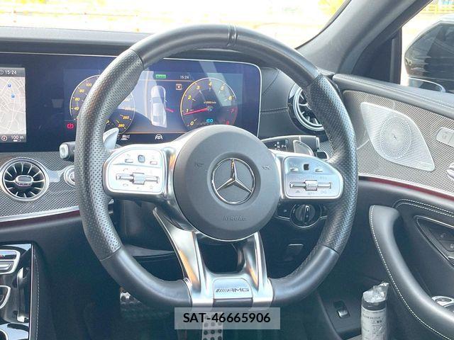 Mercedes Benz CLS-CLASS 2019-04 6526634-11