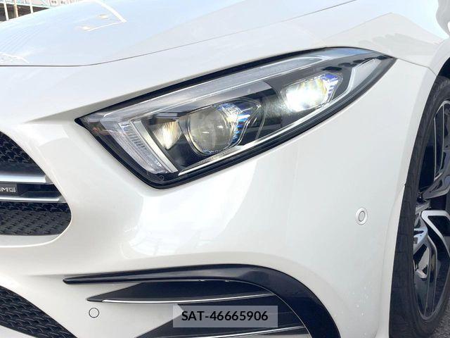 Mercedes Benz CLS-CLASS 2019-04 6526634-12