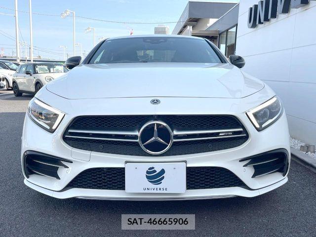Mercedes Benz CLS-CLASS 2019-04 6526634-14