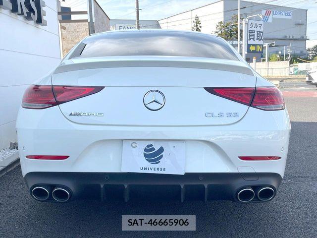 Mercedes Benz CLS-CLASS 2019-04 6526634-15