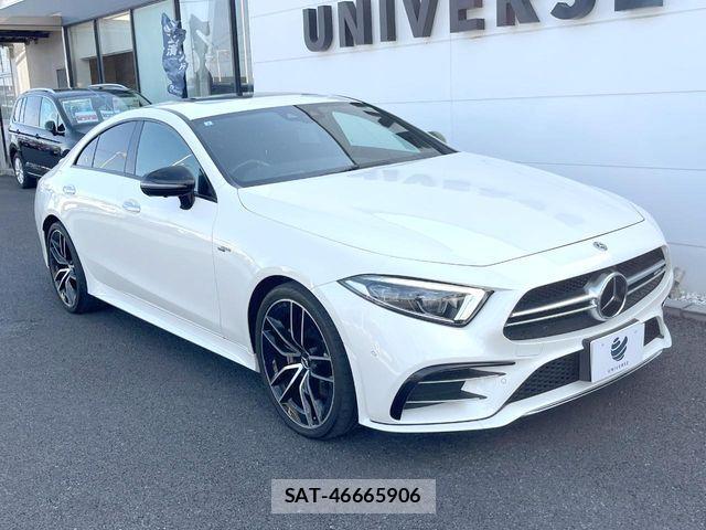 Mercedes Benz CLS-CLASS 2019-04 6526634-16