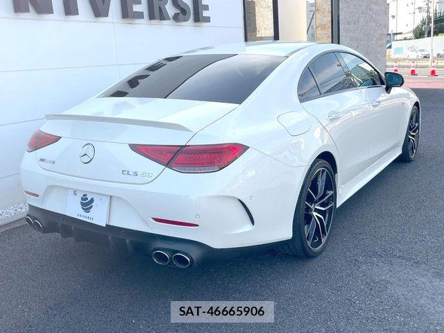 Mercedes Benz CLS-CLASS 2019-04 6526634-17