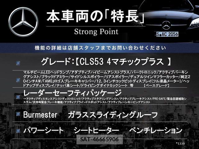 Mercedes Benz CLS-CLASS 2019-04 6526634-2