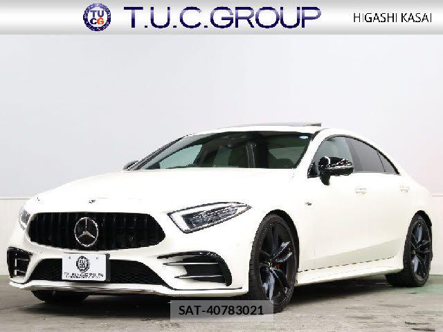 Mercedes Benz CLS-CLASS 2018-10 6676784-0