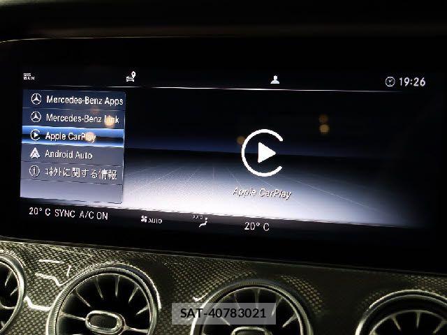 Mercedes Benz CLS-CLASS 2018-10 6676784-9
