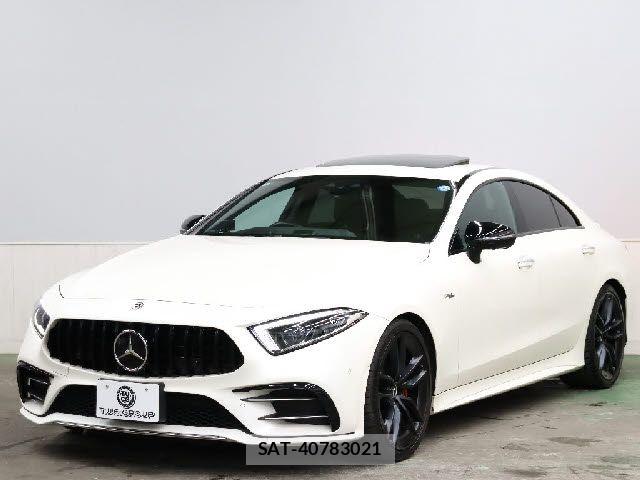 Mercedes Benz CLS-CLASS 2018-10 6676784-13