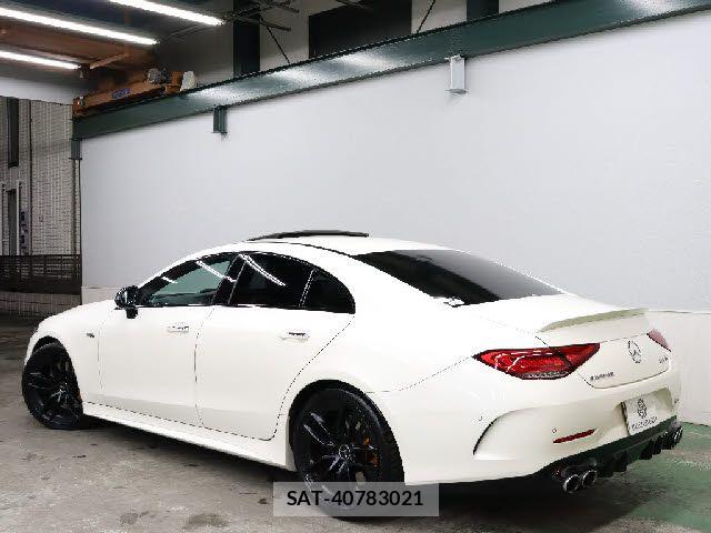 Mercedes Benz CLS-CLASS 2018-10 6676784-14