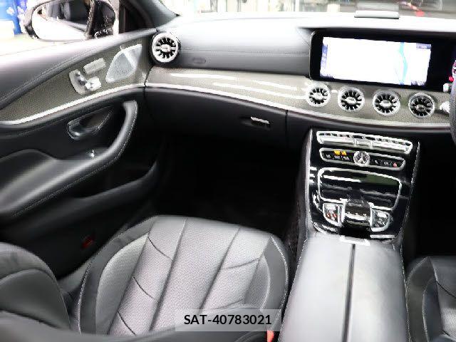 Mercedes Benz CLS-CLASS 2018-10 6676784-22
