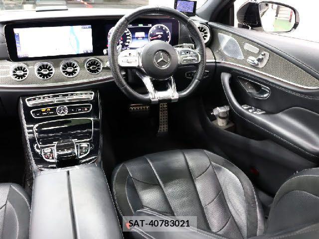 Mercedes Benz CLS-CLASS 2018-10 6676784-23