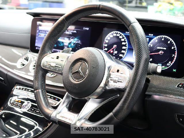 Mercedes Benz CLS-CLASS 2018-10 6676784-26