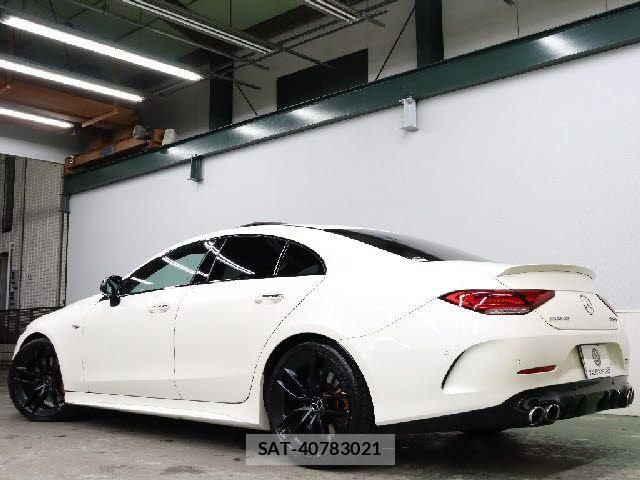 Mercedes Benz CLS-CLASS 2018-10 6676784-2