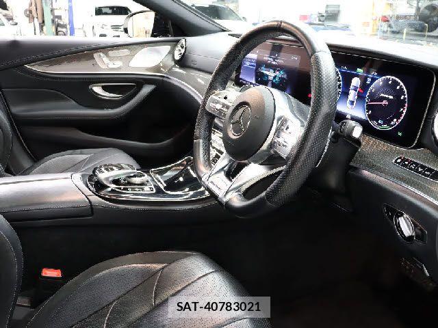 Mercedes Benz CLS-CLASS 2018-10 6676784-3
