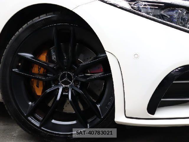 Mercedes Benz CLS-CLASS 2018-10 6676784-5