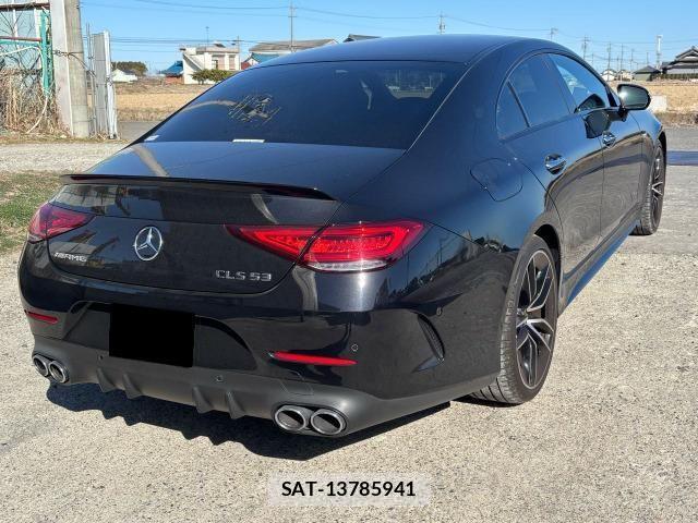 Mercedes Benz CLS-CLASS 2018-10 6791222-13