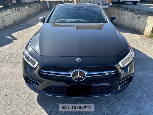 Mercedes Benz CLS-CLASS 2018-10 6791222-1