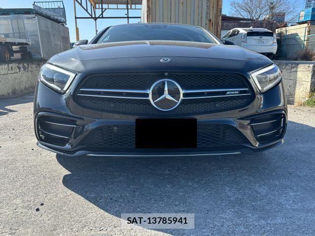 Mercedes Benz CLS-CLASS 2018-10 6791222-2