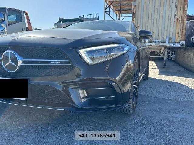 Mercedes Benz CLS-CLASS 2018-10 6791222-4
