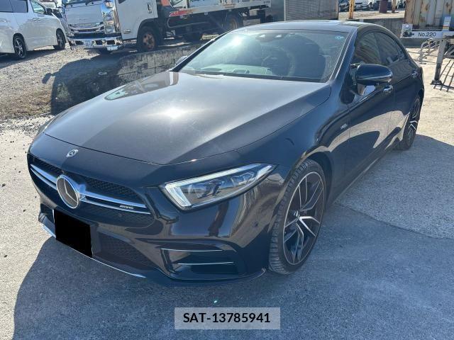 Mercedes Benz CLS-CLASS 2018-10 6791222-7