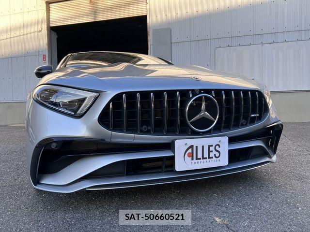 Mercedes Benz CLS-CLASS 2024-05 6791220-0