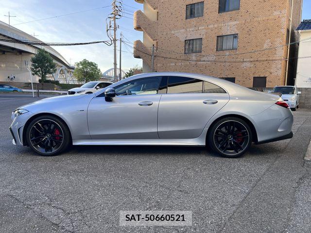 Mercedes Benz CLS-CLASS 2024-05 6791220-9