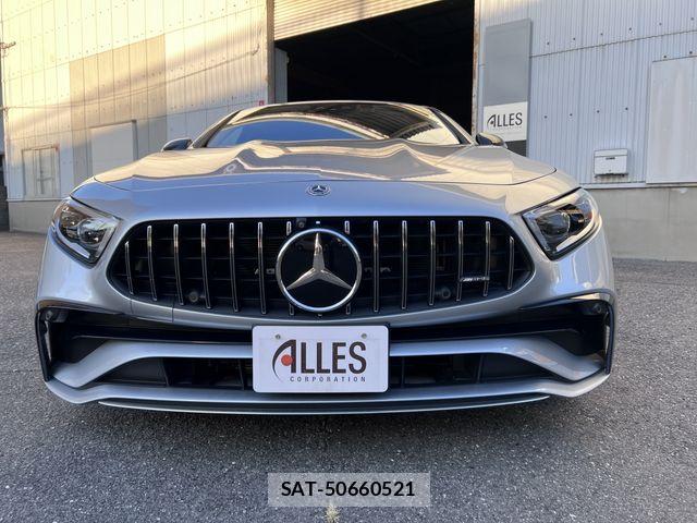 Mercedes Benz CLS-CLASS 2024-05 6791220-1