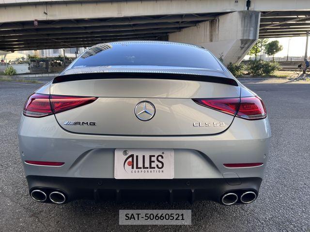 Mercedes Benz CLS-CLASS 2024-05 6791220-7
