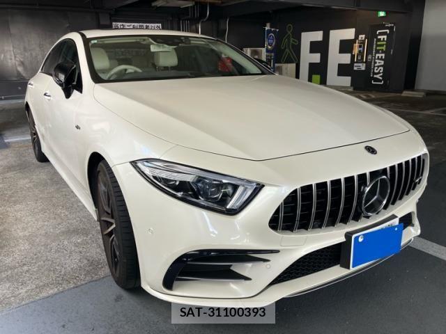 Mercedes Benz CLS-CLASS 2019-04 7251431-0