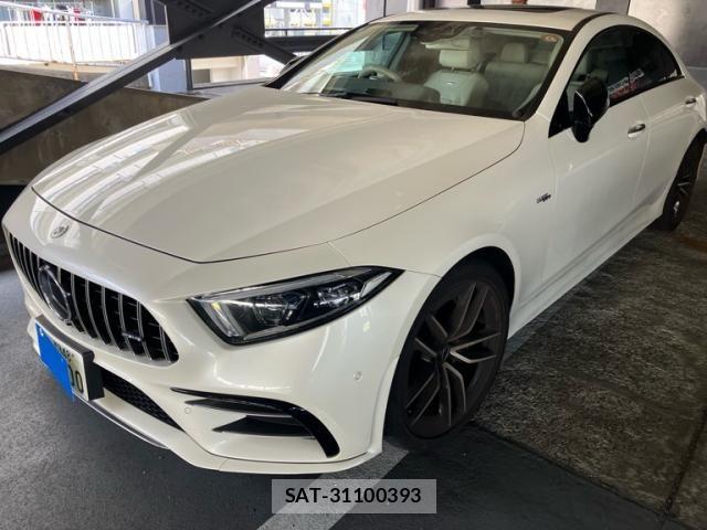 Mercedes Benz CLS-CLASS 2019-04 7251431-1