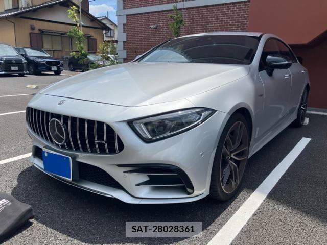 Mercedes Benz CLS-CLASS 2018-11 7962542-0