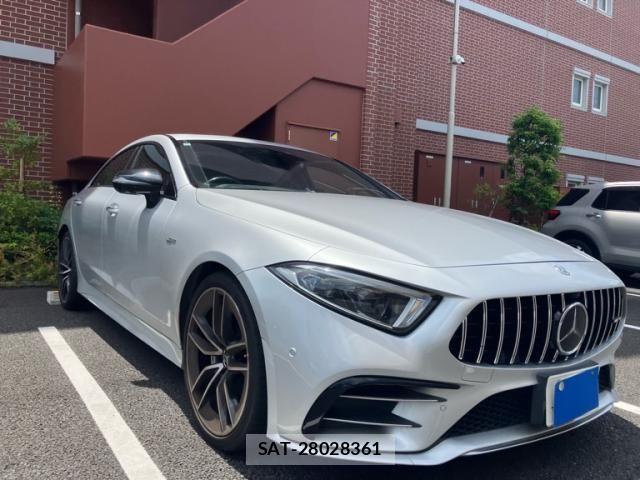 Mercedes Benz CLS-CLASS 2018-11 7962542-1