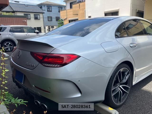Mercedes Benz CLS-CLASS 2018-11 7962542-2