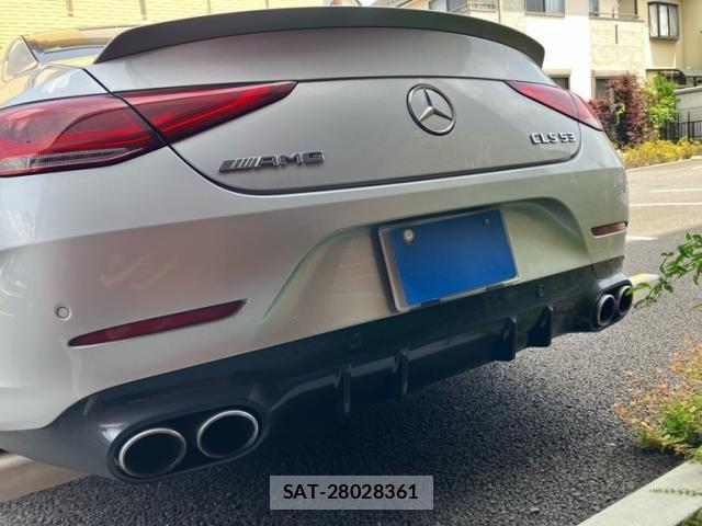 Mercedes Benz CLS-CLASS 2018-11 7962542-3