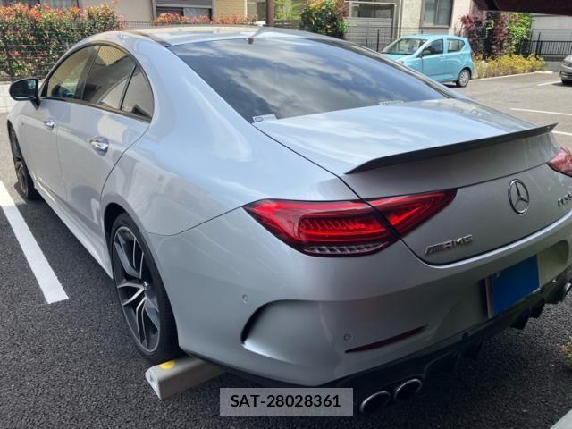 Mercedes Benz CLS-CLASS 2018-11 7962542-4