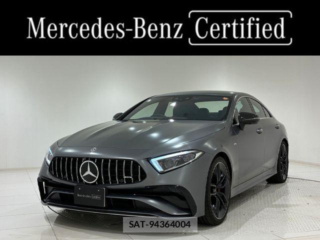Mercedes Benz CLS-CLASS 2022-11 8074487-0