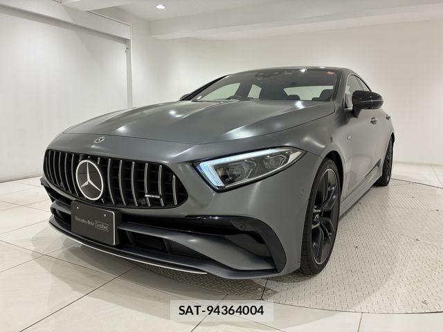 Mercedes Benz CLS-CLASS 2022-11 8074487-9