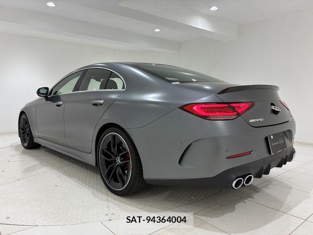 Mercedes Benz CLS-CLASS 2022-11 8074487-2