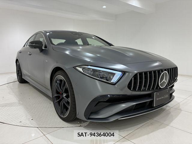 Mercedes Benz CLS-CLASS 2022-11 8074487-8