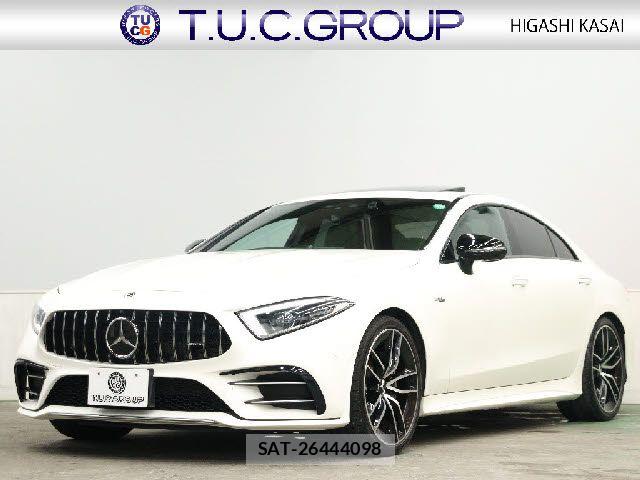 Mercedes Benz CLS-CLASS 2019-09 8100314-0