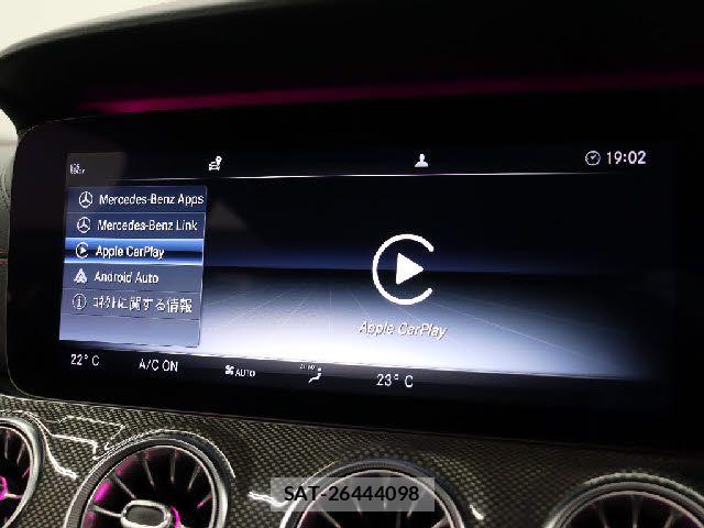 Mercedes Benz CLS-CLASS 2019-09 8100314-9