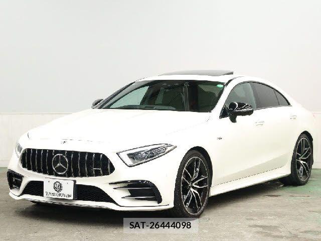 Mercedes Benz CLS-CLASS 2019-09 8100314-13