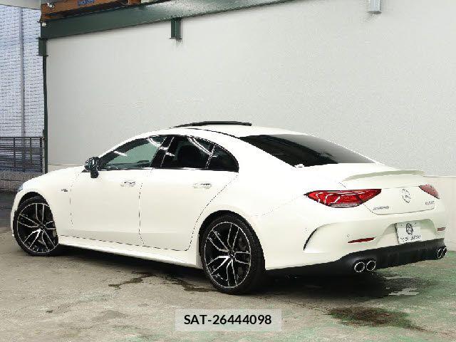 Mercedes Benz CLS-CLASS 2019-09 8100314-14