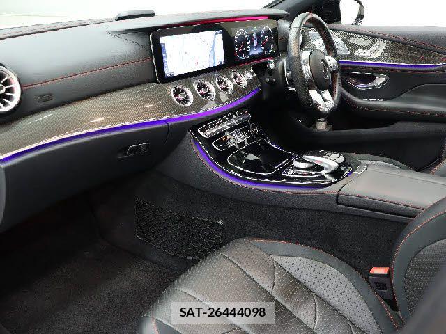 Mercedes Benz CLS-CLASS 2019-09 8100314-15