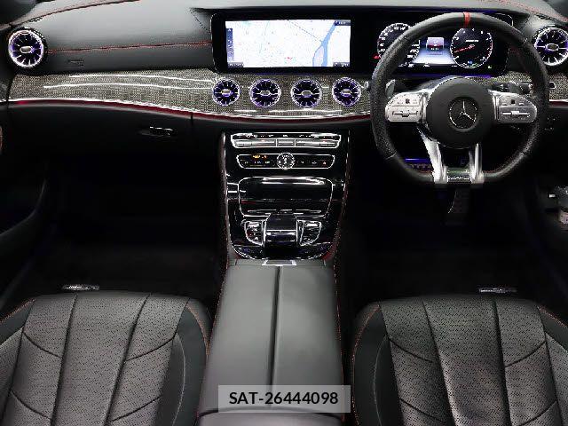Mercedes Benz CLS-CLASS 2019-09 8100314-1