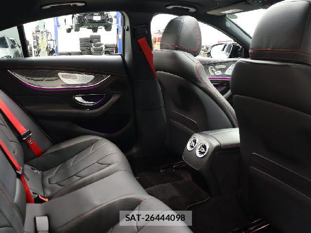 Mercedes Benz CLS-CLASS 2019-09 8100314-19