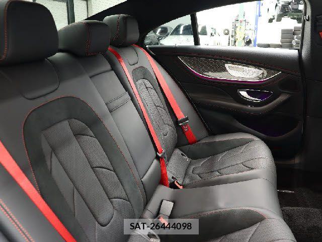 Mercedes Benz CLS-CLASS 2019-09 8100314-20
