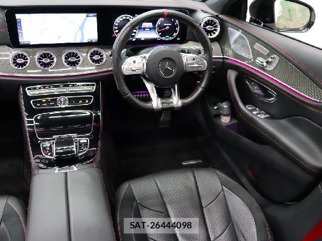 Mercedes Benz CLS-CLASS 2019-09 8100314-23