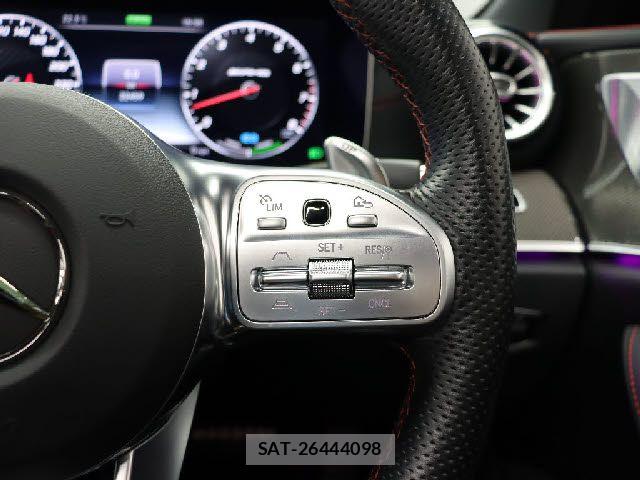 Mercedes Benz CLS-CLASS 2019-09 8100314-25
