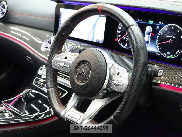 Mercedes Benz CLS-CLASS 2019-09 8100314-26
