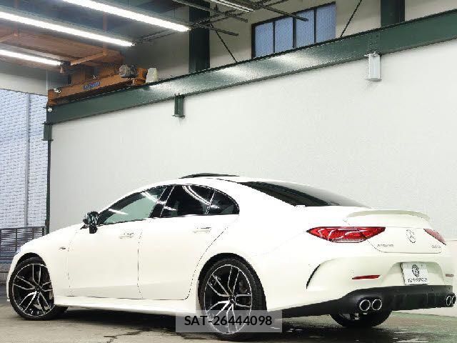 Mercedes Benz CLS-CLASS 2019-09 8100314-2